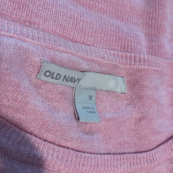 Old Navy Lightweight Bird Graphic Sweater (M) - Picture 6 of 7